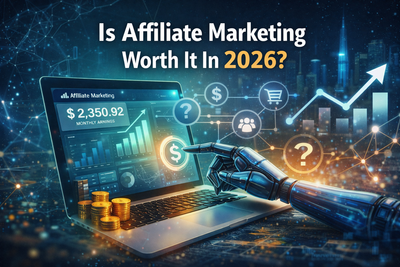 Is Affiliate Marketing Worth It In 2026?