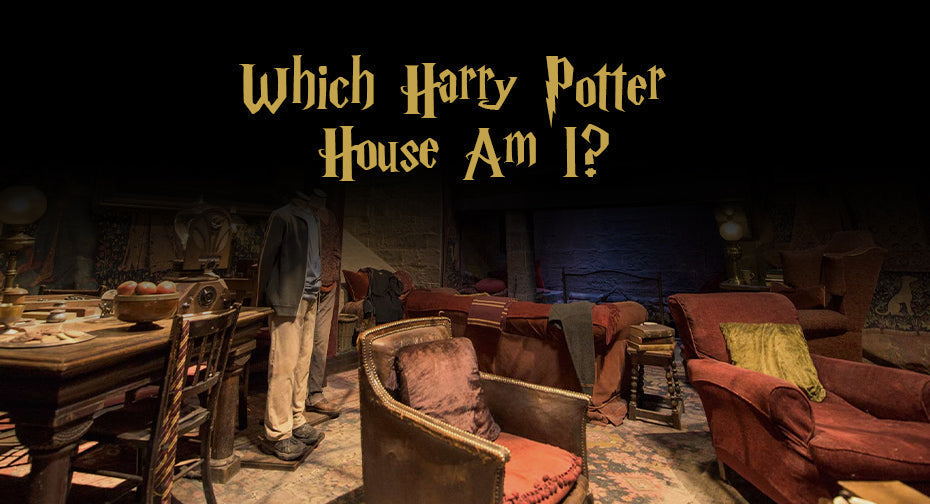 Which Harry Potter House Am I?