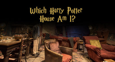 Which Harry Potter House Am I?