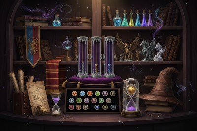 Top 10 Fanatics Collectibles For Every Wizarding Fan!