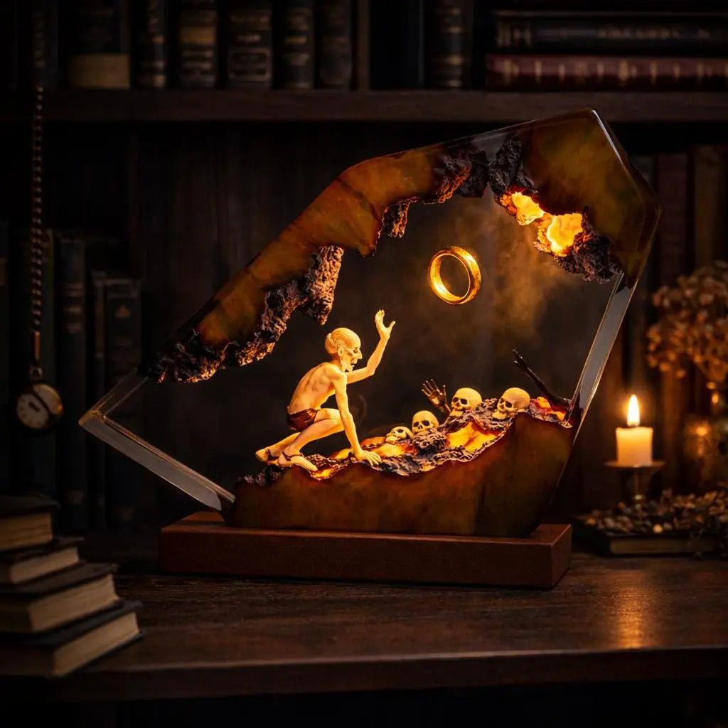 The Precious One Lamp