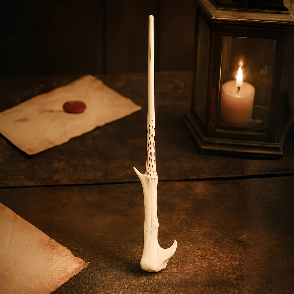 The Dark Lord – Serpentwood Fire Wand