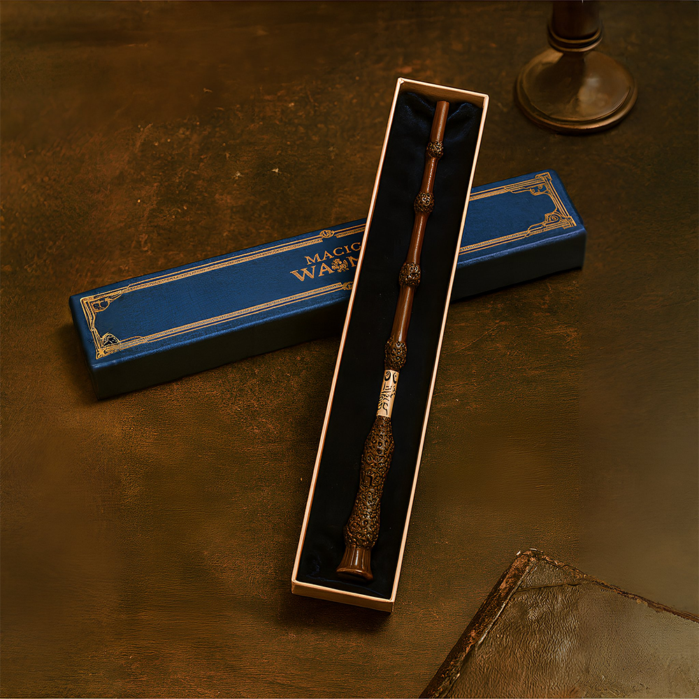 Albus the Wise Wand