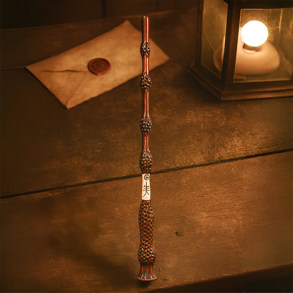 Albus the Wise Wand