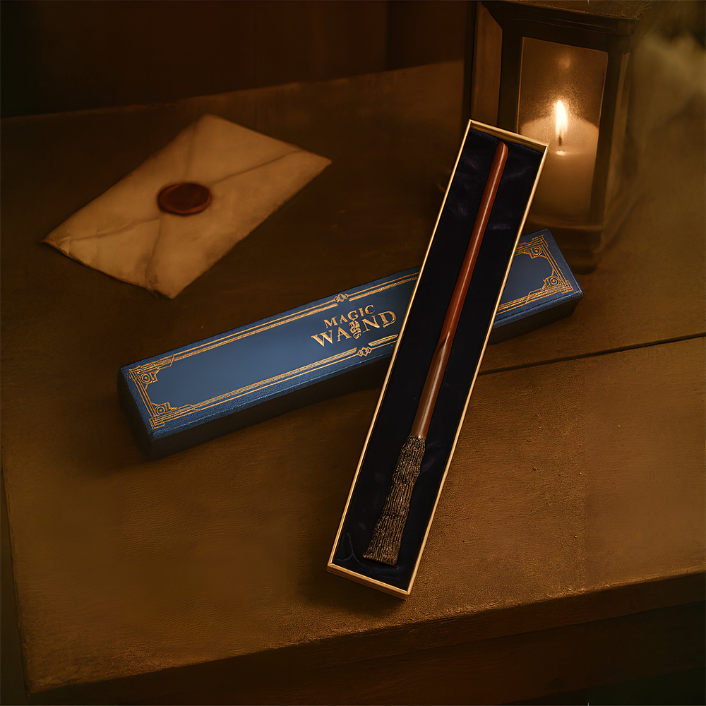 The Boy Who Lived Fire Wand