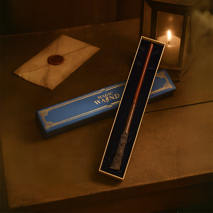 The Boy Who Lived Fire Wand