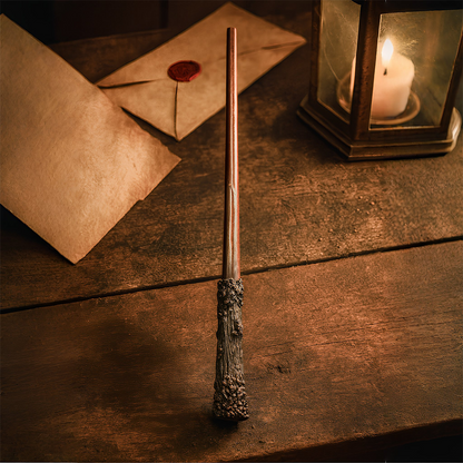 The Boy Who Lived Fire Wand