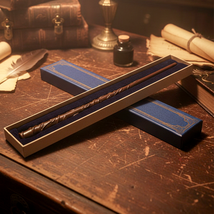 The Bright Witch – Vinewood Wand