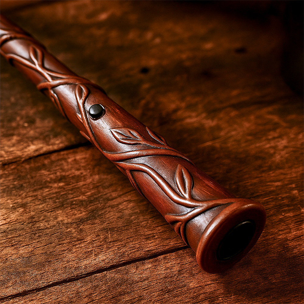 The Bright Witch – Vinewood Wand