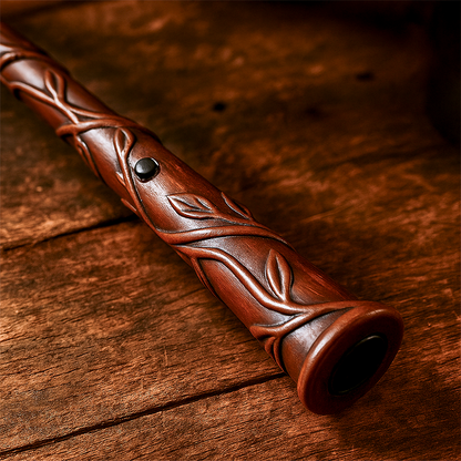 The Bright Witch – Vinewood Wand