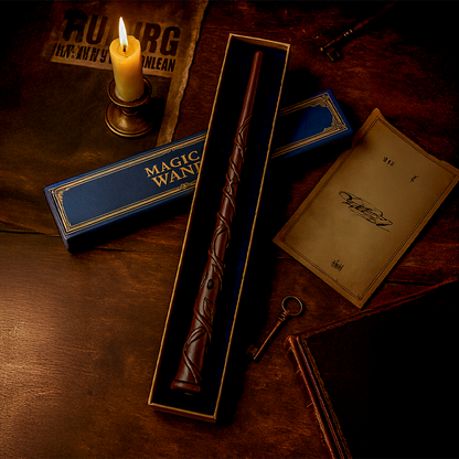 The Bright Witch – Vinewood Wand
