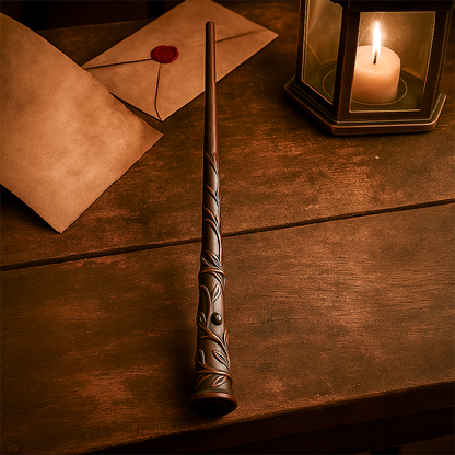 The Bright Witch – Vinewood Wand