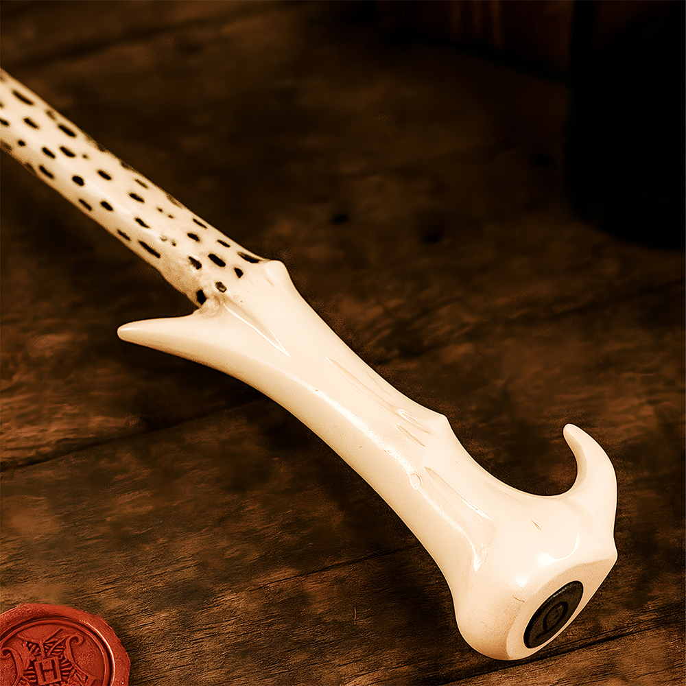 The Dark Lord – Serpentwood Fire Wand