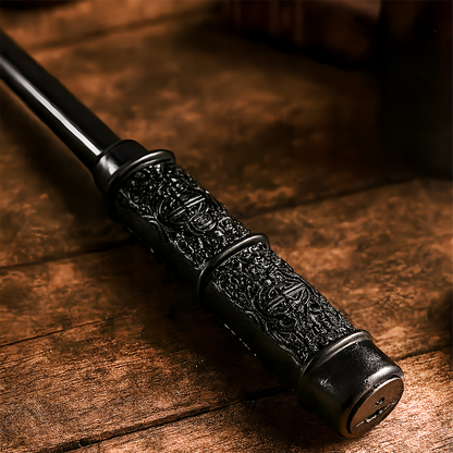 The Half-Blood Master – Midnight Wand