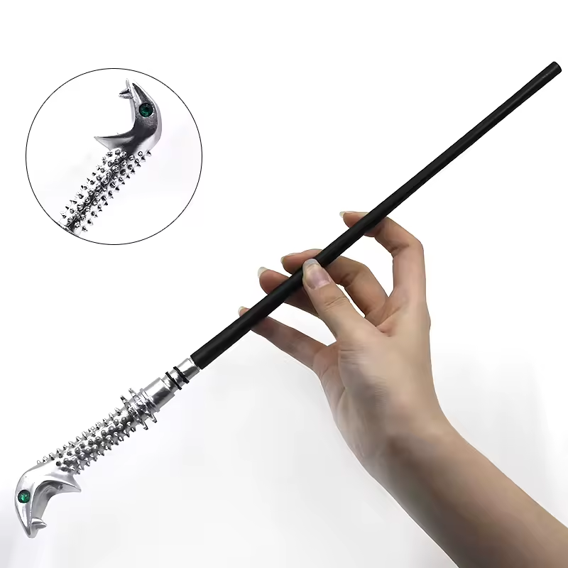 The Cane-Wielding Lord