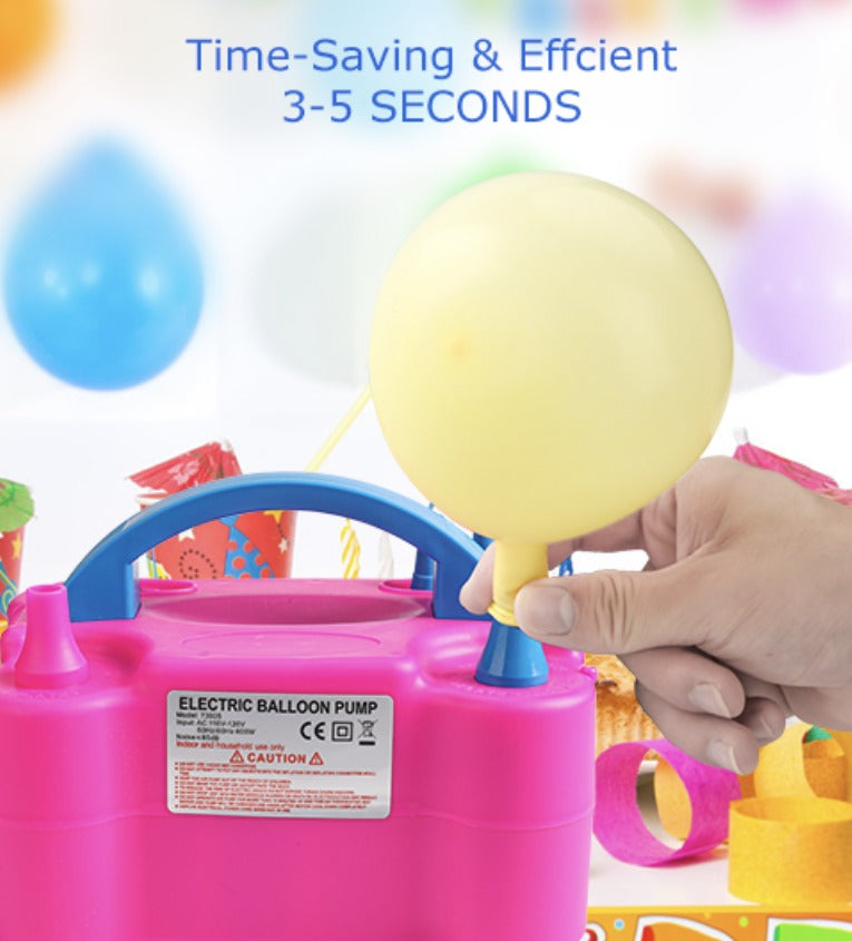 Electric Balloon Machine