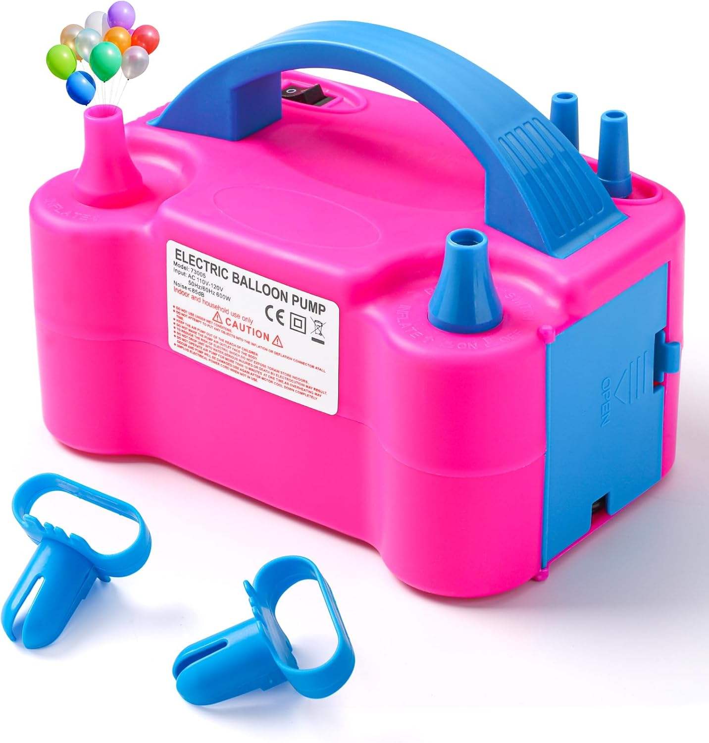Electric Balloon Machine