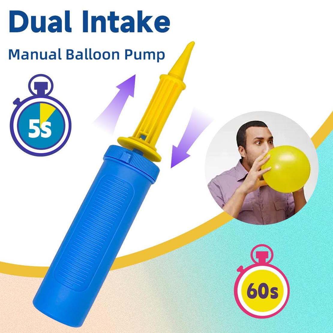 Manual Hand Pump