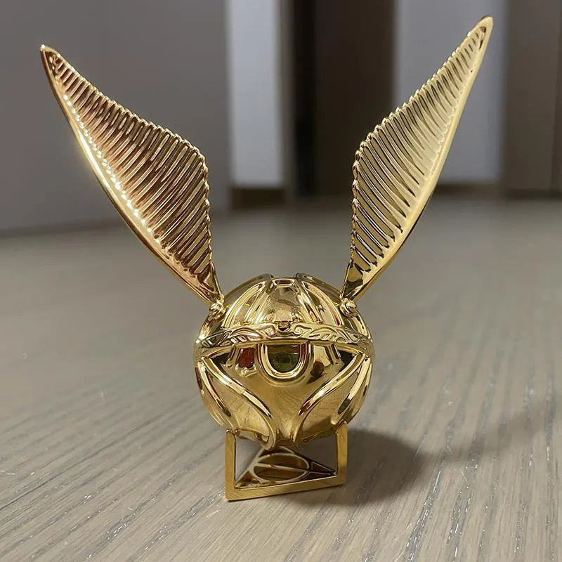 Golden Snitch Ring Box