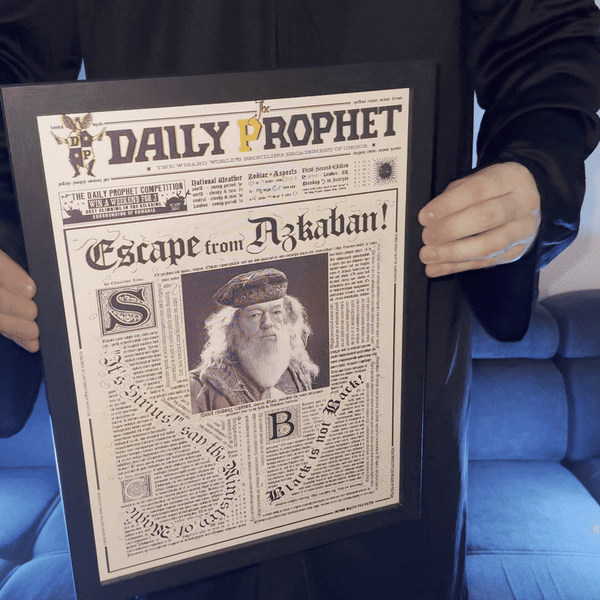 3D Magic Posters For Your Walls